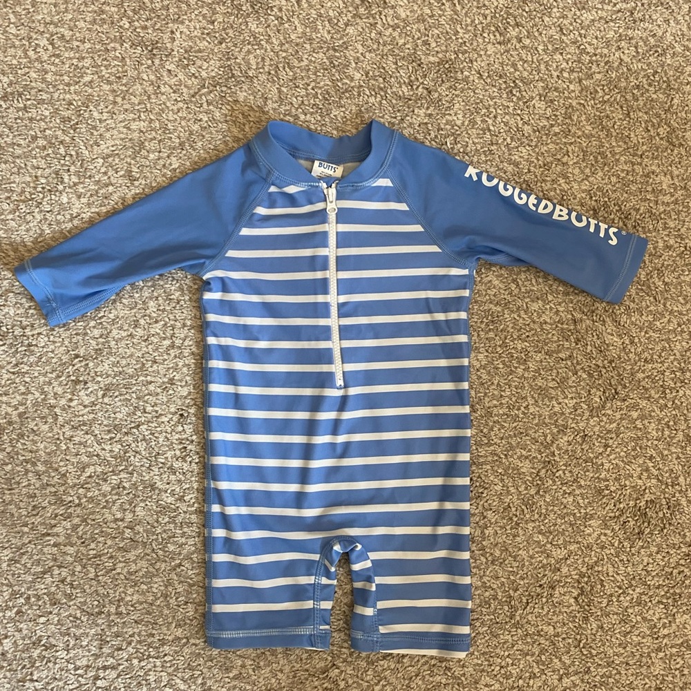 3-6 month boys swimsuit